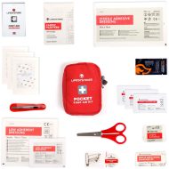Lifesystems Pocket First Aid Kit - LV1040 Survival DofE